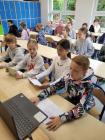 Projekt klasy 3b w eTwinning